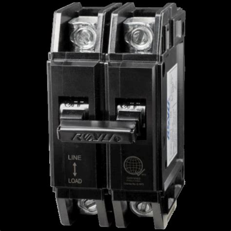 rcbkk-100a|Royu Circuit Breaker Plug.